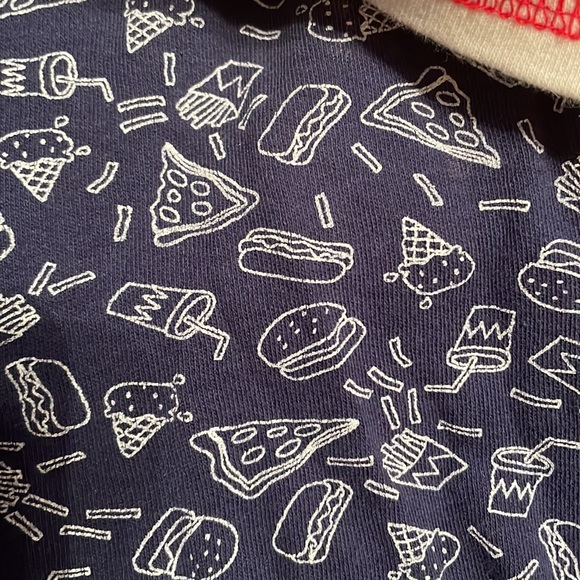 Duck duck goose boys 2 piece short pajamas - Picture 2 of 5